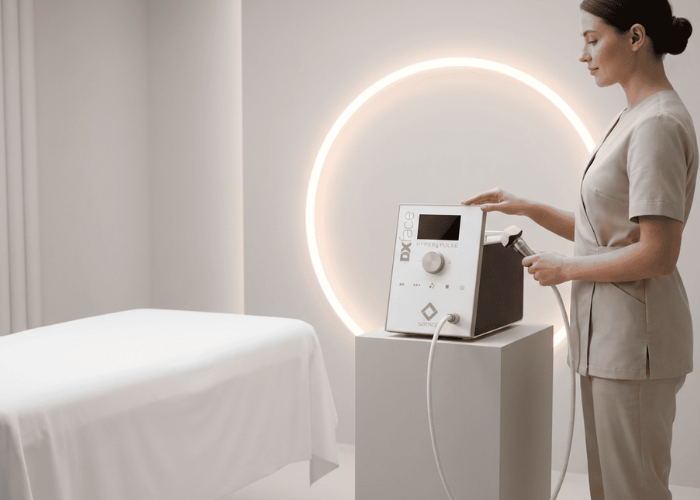 Solution drainante de pressothérapie et dépressothérapie